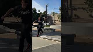 Kickflip down a drop [upl. by Laval]