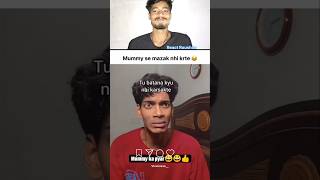 Try Not To Laugh Challenge 🤣08 React Raushanfunny viral shorts comedy [upl. by Supat952]