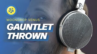 Moondrop Venus REVIEW vs Hifiman Edition XS [upl. by Yrrej179]