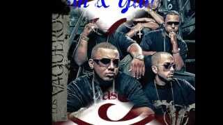 Wisin amp Yandel Feat Gadiel quotElectricaquot Los Vaqueros [upl. by Marih]