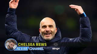 Chelsea Latest News Chelsea star completes transfer Uturn after Enzo Marescas public comments [upl. by Ahsiekan]