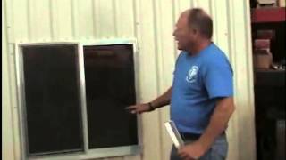 Window Installation Tips  Mueller Metal Buildings [upl. by Aschim214]