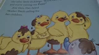 The Ugly Duckling story book [upl. by Enomsed]