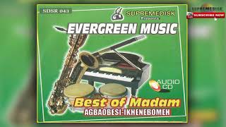 Etsako Music Best Evergreen Music Of Madam AgbaobesiIkhenebomeh Full Album [upl. by Redneval]