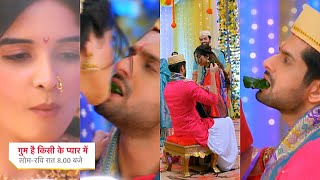 Ghum Hai Kisikey Pyaar Meiin Shocking PROMO 10 Nov 2024Rajat ne maani Savi ki shartAye ekdm close [upl. by Ailaro]