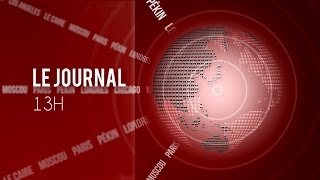 Générique de journal télévisé [upl. by Alrats]