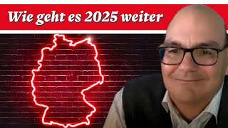 Erstaunliche Zukunftsaussichten  Interview mit Peter Denk [upl. by Yecak]