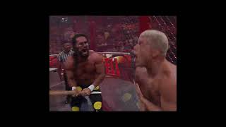 Seth Rollins Vs Cody Rhodes 🔥  Hell In A Cell  ReignzEra [upl. by Anazus]