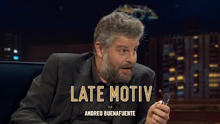 LATE MOTIV  Raúl Cimas La lavadora del tiempo  LateMotiv656 [upl. by Ciryl]