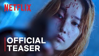 Ballerina  Official Teaser  Netflix [upl. by Aiekam375]