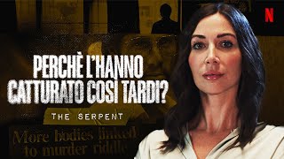 Il KILLER INAFFERRABILE  Elisa True Crime e The Serpent  Verità Nascoste 2  Netflix Italia [upl. by Yblok885]