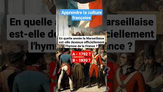 En quelle année la Marseillaise devient lhymne national français [upl. by Irb]