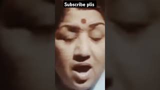 lata mangeshkar 🍁hits lata mangeshkarhindisong latatrending song [upl. by Falito]