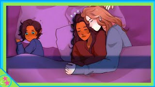 Catras Sleeping Spot  She Ra Comic Dub Compilation [upl. by Brom433]