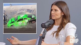 Danica Patrick On the End of Her Race Career [upl. by Fidelas]