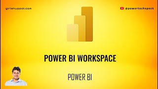 What is Power BI Workspace [upl. by Anivlis666]