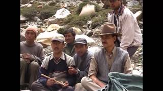 Ladakh Zanskar VISITE GOUVERNEMENTALE Inde [upl. by Hay]