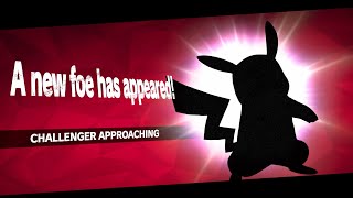 Unlocking Pokkén Pikachu in Super Smash Bros Ultimate [upl. by Jenkel]