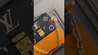 Louis Vuitton M46596 Pochette Metis East West handbag [upl. by Edgard516]