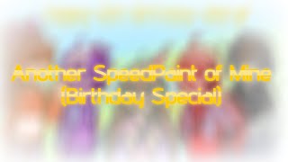 A Birthday Special SpeedPaint D [upl. by Gnaoh]