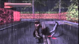 91 Deadly Premonition The Directors Cut HD PS3 Ch 24  Zach Morgan 1956 Raincoat Killer [upl. by Nawaj]