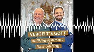 Heilige und Halloween  Vergelts Gott  mit Kabarettist Wolfgang Krebs und Pfarrer Josef Fegg [upl. by Nelaf619]