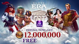 Slots Era  Hot Free Game [upl. by Madonia]