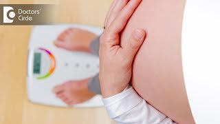 How much weight should I gain during 2nd and 3rd trimester  Dr Shefali Tyagi [upl. by Sakovich]