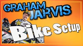 Graham Jarvis on Basic Bike Setup [upl. by Dalli994]