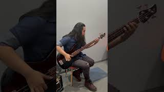 Luis Miguel Inolvidable Bass cover [upl. by Kalle]