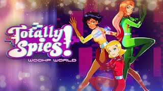 TOTALLY SPIES SEASON 7 ANNOUNCMENT [upl. by Errehs659]