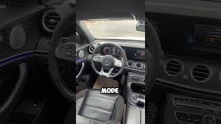 2019 Mercedes Benz E53 AMG Features [upl. by Tillio]