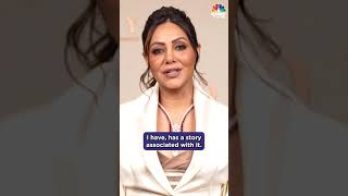 Gauri Khan On Her Jewellery Collection  N18S  CNBC TV18 [upl. by Genie632]