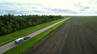 Steinbeck Meets An Itinerant Actor Along North Dakota’s Maple River — Video Dispatch [upl. by Leopoldeen]