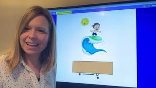 Reception Phonics Phase 3  Recap ur and er [upl. by Suanne]