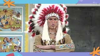 The Time Zack Morris Disgraced His Native American Ancestors [upl. by Christianity]