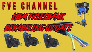 Update 16 jaar oude HBM Freesbank deel 2 [upl. by Hosea]