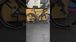 Unboxing my new CanyonBicycles Ultimate CF SLX 8 di2 shorts asmr unboxing [upl. by Lledal826]