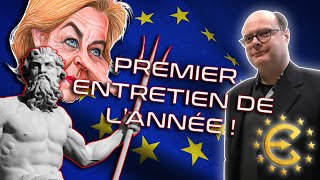 PREMIER ENTRETIEN 2024  IMMIGRATION INDOEUROPÉENS ÉLECTIONS EUROPÉENNES [upl. by Desi453]