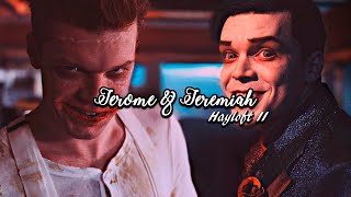 Jerome amp Jeremiah Valeska Gotham  Hayloft II  Mother Mother Sub Español [upl. by Nesta]