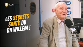 AVS Les secrets santé du Dr JeanPierre Willem [upl. by Suolkcin519]