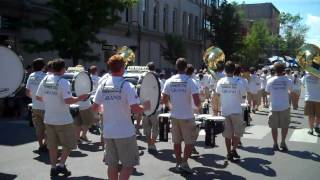 Cherry Royale Parade Highlights Part 2 of 5 [upl. by Okimik882]