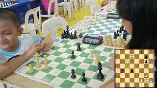 Yael and Joerylles Thrilling Match Ends in a Tie  World Blitz Chess [upl. by Anifares]