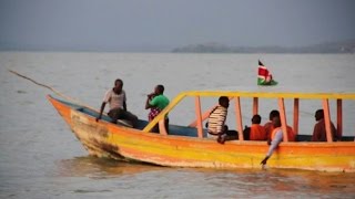 Two dead in Lake Victoria boat collision Kenya police [upl. by Des]