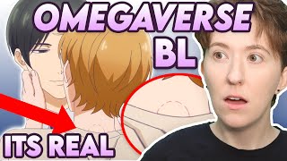 THE OMEGAVERSE ANIME MPREG PHEROMONES SUPPRESSANTS AND MORE [upl. by Januarius]