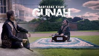 Gonah Song  Sarfaraz Khan  Pashto New Song 2024  OFFICIAL MUSIC VIDEO [upl. by Adaiha137]