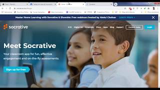 Socrative  Tutorial [upl. by Clawson547]