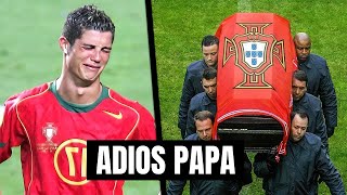 15 Momentos En Los Que RONALDO lloró MUCHO  Fútbol [upl. by Moclam296]