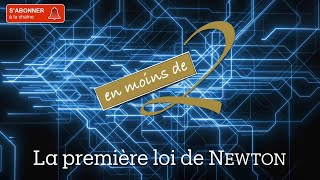 La première loi de Newton en Terminale [upl. by Gerdeen]