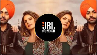 Future R Nait New Punjabi Dj Remix JBL Punjab  Punjab new song 2022 JBL Punjab [upl. by Marb]